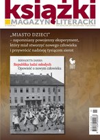 Książki Magazyn Literacki