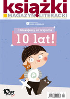 Książki Magazyn Literacki