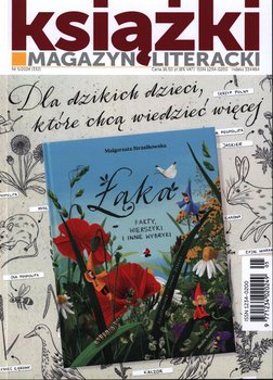 Książki Magazyn Literacki