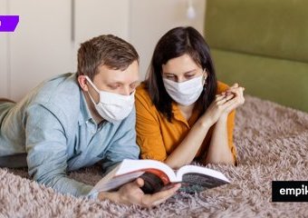 Książki związane z pandemią koronawirusa