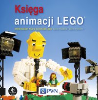 Księga animacji LEGO Pagano David, Pickett David