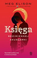 Księga bezimiennej akuszerki Elison Meg