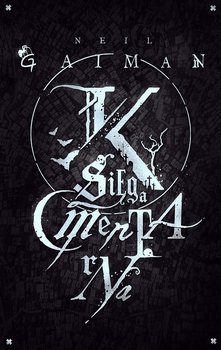 Księga cmentarna - Gaiman Neil