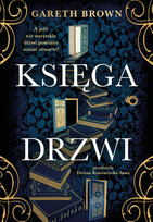 Księga drzwi Gareth Brown