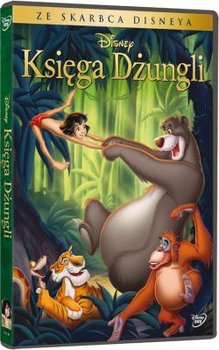 Księga Dżungli - Reitherman Wolfgang