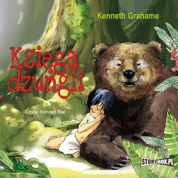 Księga dżungli - Kipling Rudyard