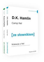 Księga dżungli / Wakacje z Nel z podręcznym słownikiem angielsko-polskim Kipling Rudyard