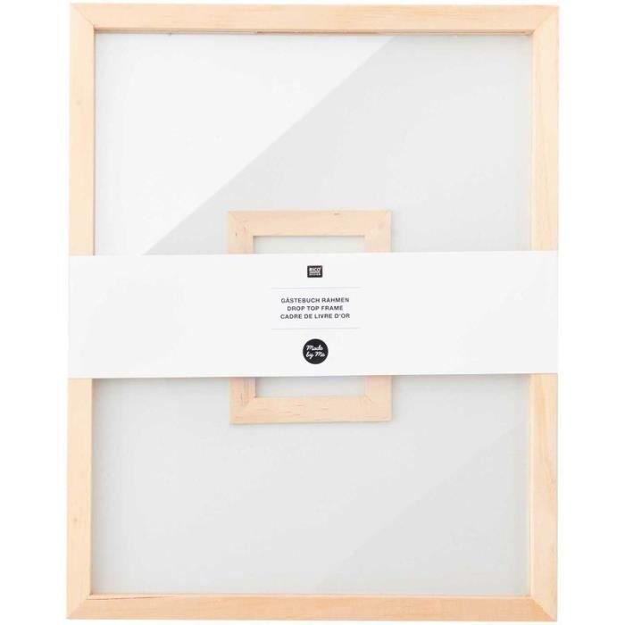 Cornice 30x40 Bildershop-24 Cornice Portafoto Milano In Alluminio, 45 X 60 Cm Cornice Alluminio Milano