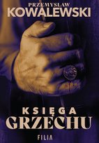 Księga grzechu - ebook MOBI Przemysław Kowalewski