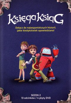 Księga Ksiąg Sezon 2 (odcinki 14-26) - Various Directors