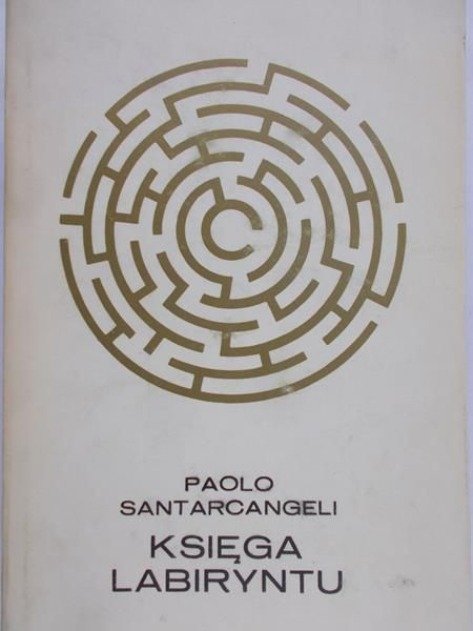 Księga labiryntu - W opisie | Książka w Empik