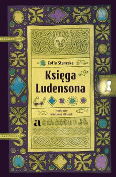 Księga Ludensona - Oklejak Marianna, Stanecka Zofia