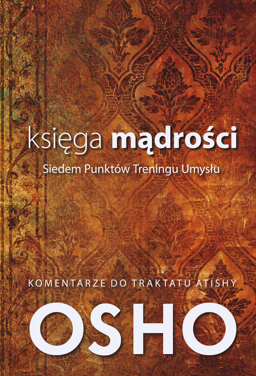 Księga mądrości - Osho | Książka w Empik