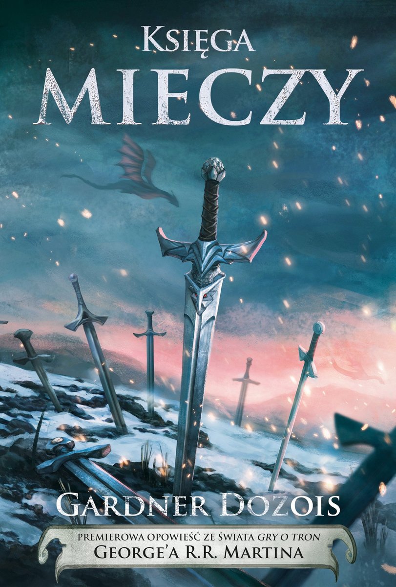 Księga mieczy - ebook mobi