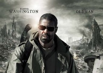 „Księga ocalenia” już na DVD i Blu-ray