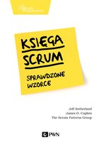 Księga Scrum. Sprawdzone wzorce - ebook mobi Coplien James O., Sutherland J.J.