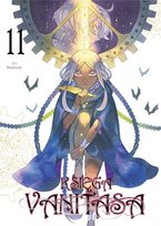 Księga Vanitasa. Tom 11 Mochizuki Jun
