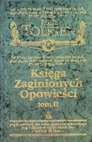Księga Zaginionych Opowieści Tom 2 J.R.R. Tolkien