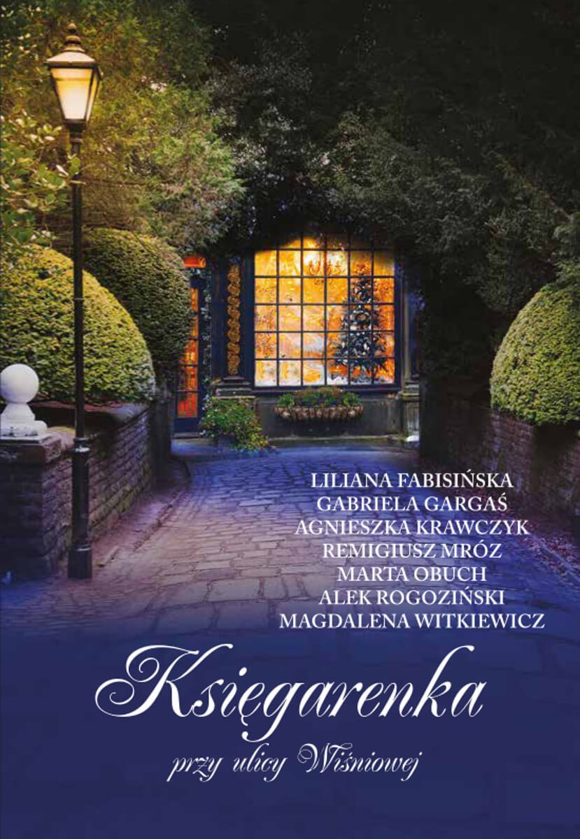 Księgarenka przy ulicy Wiśniowej - ebook mobi