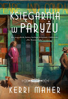 Księgarnia w Paryżu Kerri Maher