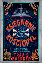 Księgarnie i kościopył Travis Baldree
