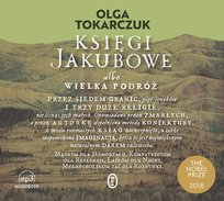 Księgi Jakubowe - audiobook