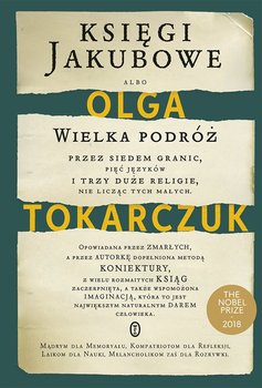 Księgi Jakubowe - Tokarczuk Olga