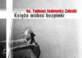 Nagroda Mackiewicza dla ks. Zaleskiego