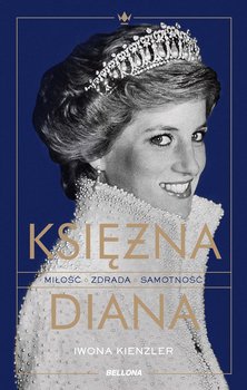 Księżna Diana - Kienzler Iwona