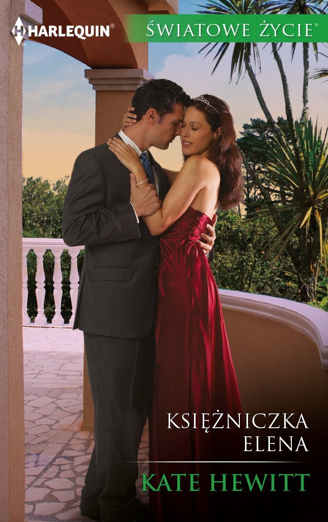 Księżniczka Elena - ebook epub