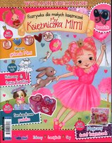 Księżniczka Mimi Wydanie Specjalne Burda Media Polska