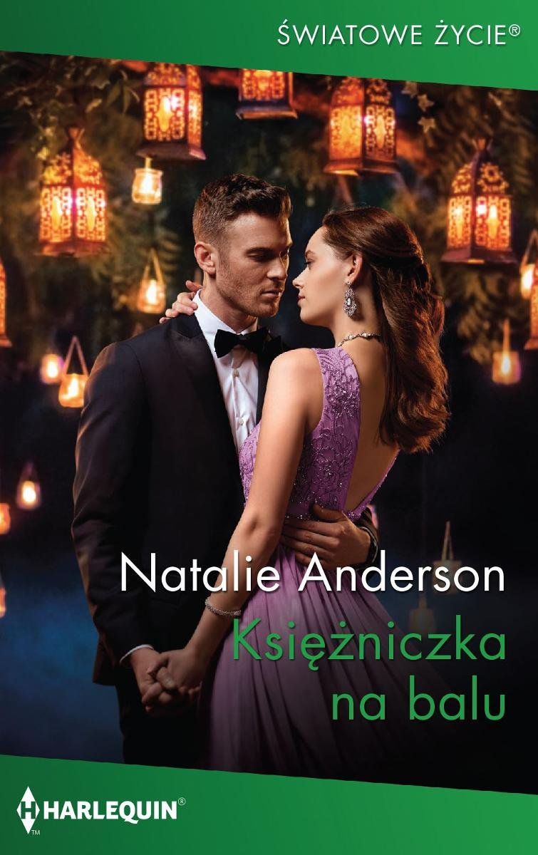 Księżniczka na balu - ebook mobi