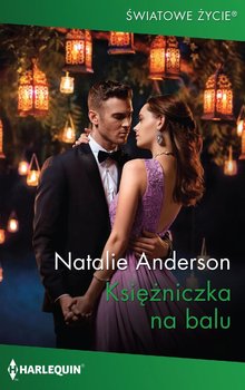 Księżniczka na balu - Anderson Natalie