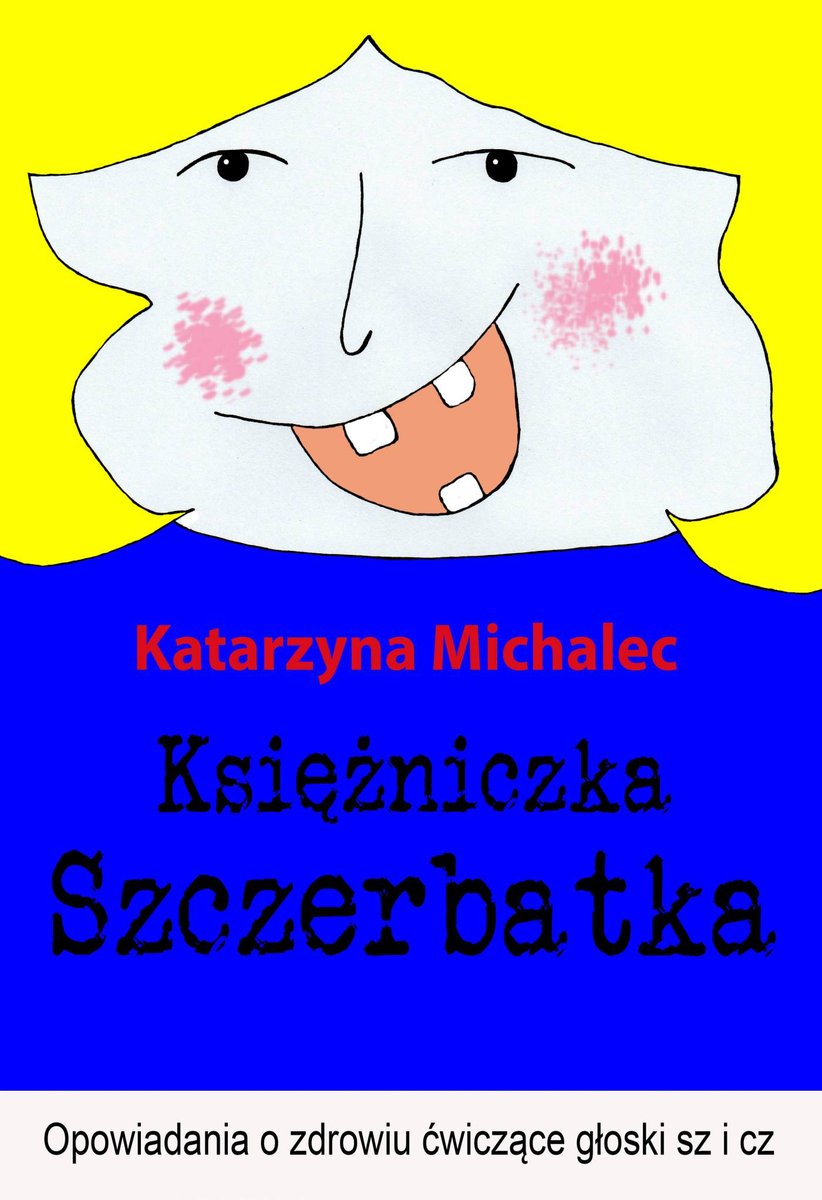 Księżniczka Szczerbatka - ebook PDF