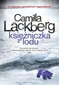 Księżniczka z lodu - Lackberg Camilla