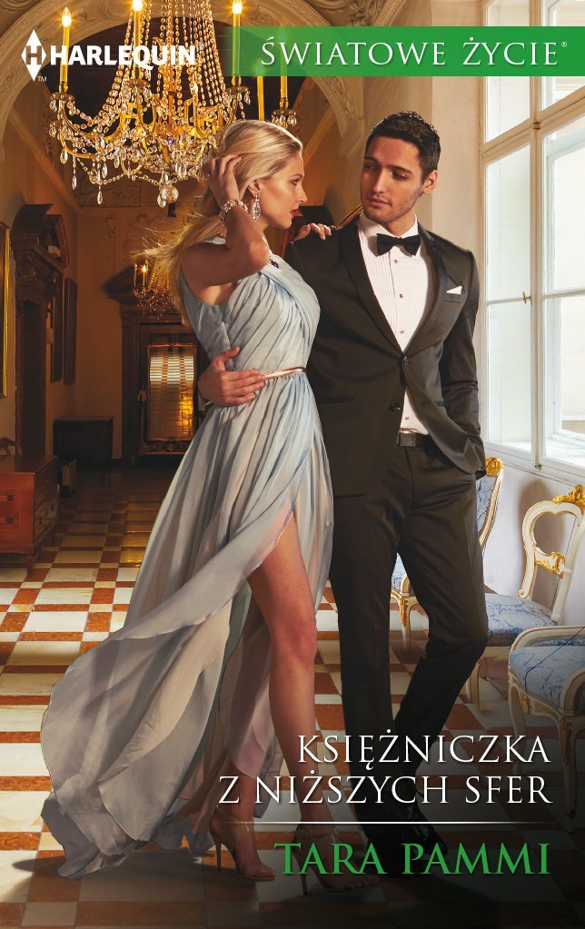 Księżniczka z niższych sfer - ebook mobi