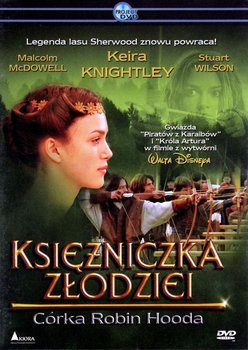 Księżniczka złodziei - córka Robin Hooda - Hewitt Peter