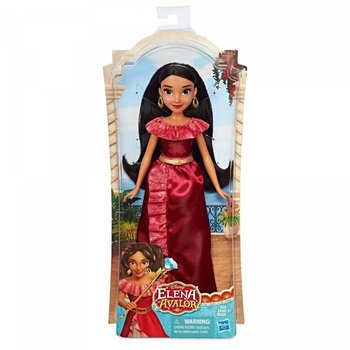 Księżniczki Disneya, Elena z Avalor, Lalka Elena, E0105/E0203 - Księżniczki Disneya