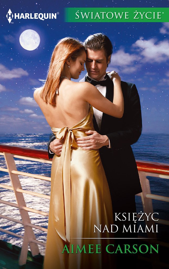 Księżyc nad Miami - ebook epub