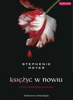 Księżyc w nowiu Meyer Stephenie