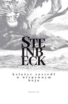 Księżyc zaszedł. W niepewnym boju Steinbeck John