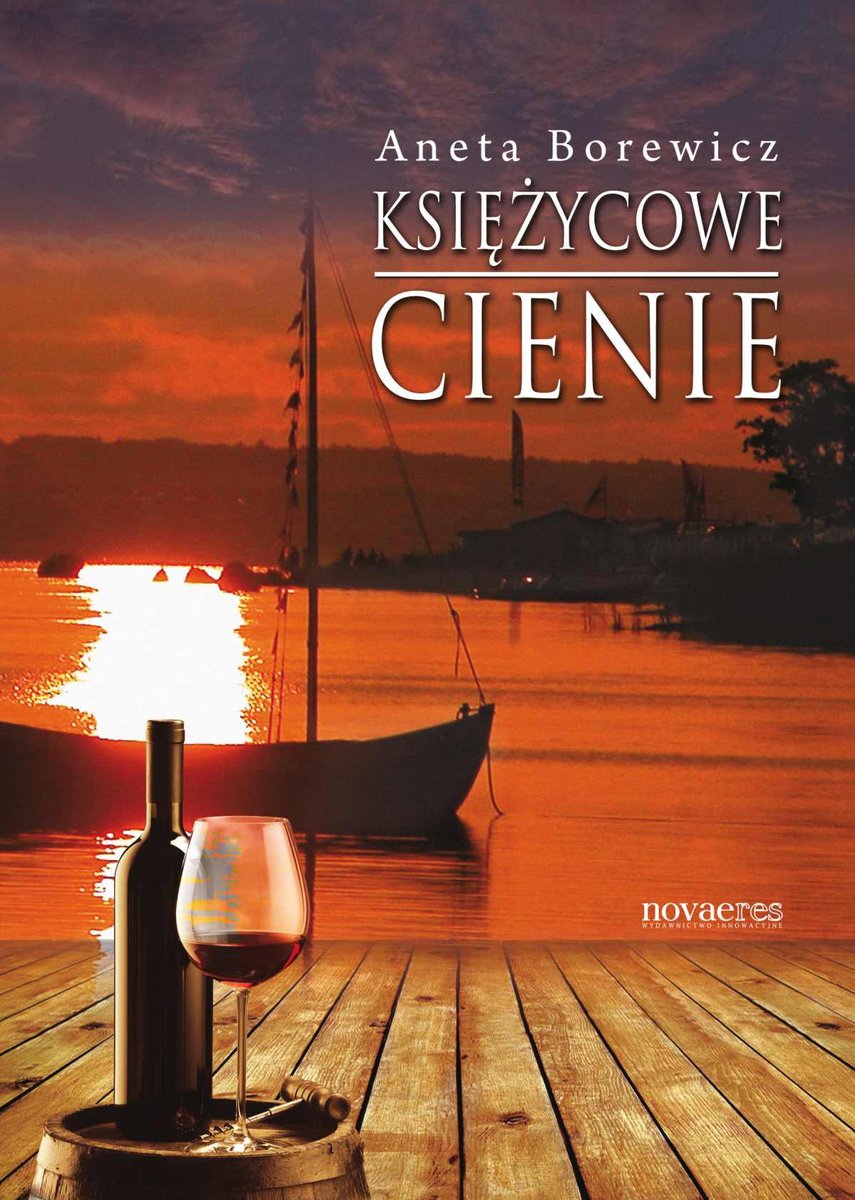 Księżycowe cienie - ebook mobi