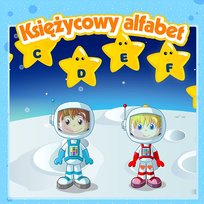Księżycowy Alfabet Lulek.TV