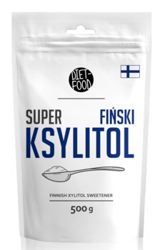 KSYLITOL 500 g - DIET-FOOD (FINLANDIA) - Diet-food