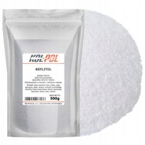 KSYLITOL 500g Xylitol czysty naturalny słodzik zamiennik cukru Kol-Pol