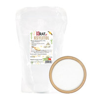 Ksylitol naturalny cukier 1kg Brat