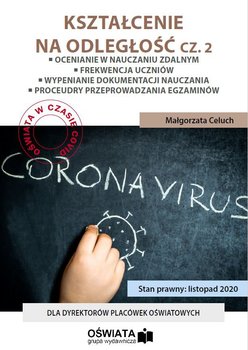Kształcenie na odległość. Część 2 - Celuch Małgorzata