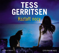 Kształt nocy Gerritsen Tess