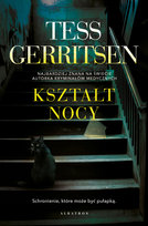 Kształt nocy Gerritsen Tess