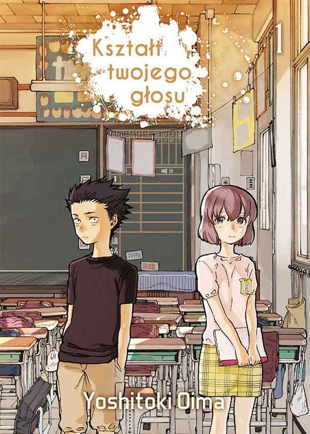 Kształt Twojego Głosu. Tom 1-Zdjęcie-0